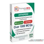 نمونه سوالات پرومتریک ارتوپد