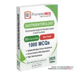 نمونه سوالات پرومتریک متخصص گوارش