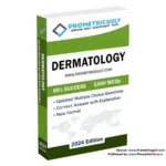 نمونه سوالات پرومتریک تخصص پوست