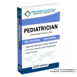 نمونه سوالات پرومتریک متخصص کودکان