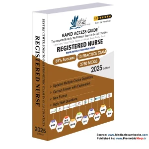 نمونه سوالات پرومتریک پرستاری 2025