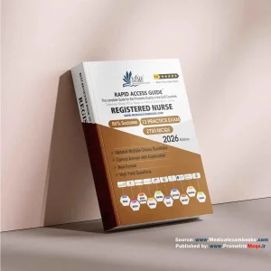 نمونه سوالات پرومتریک پرستاری 2026 - منبع Medical